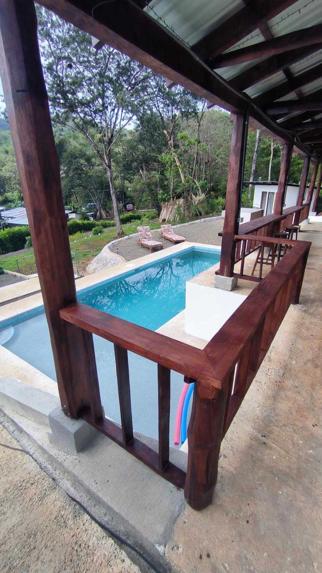 Villas Susurro Del Mar Puerto Carrillo Exterior photo