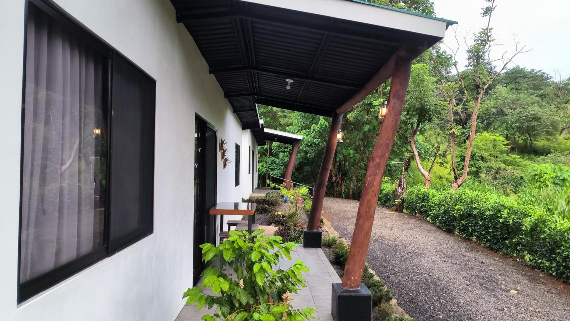 Villas Susurro Del Mar Puerto Carrillo Exterior photo